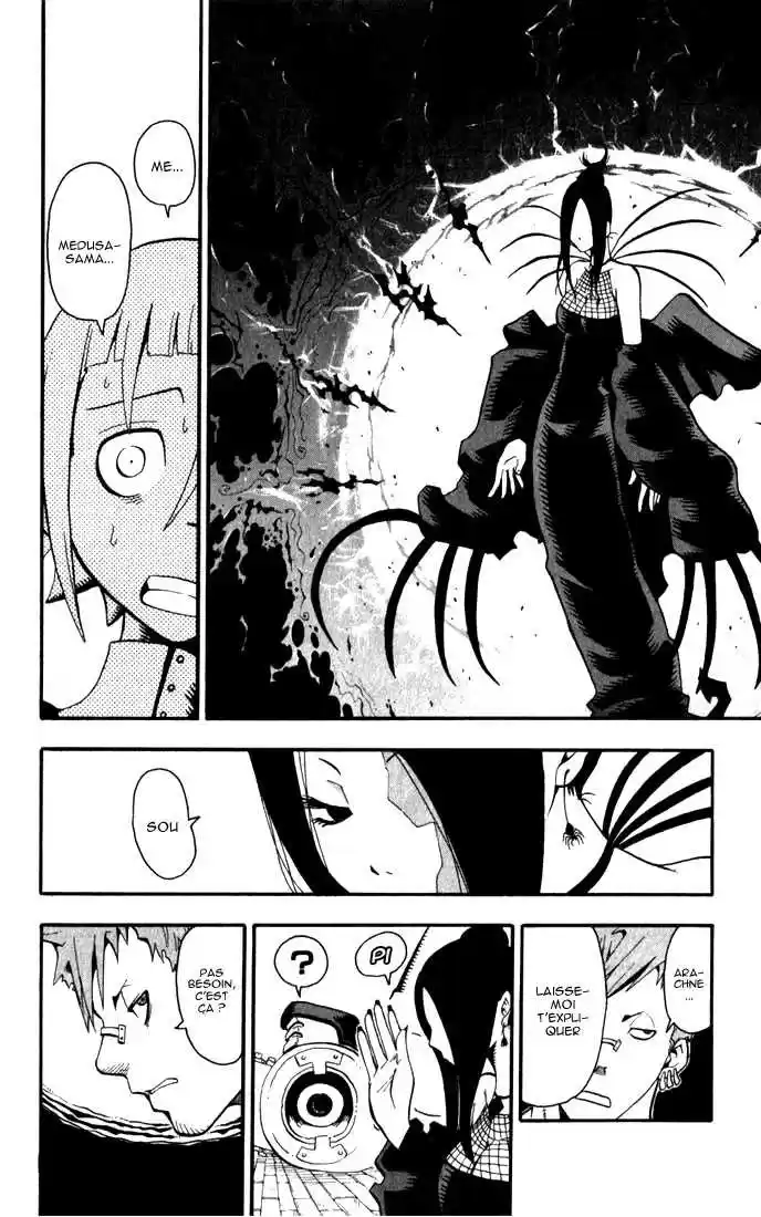 Read Soul Eater FR Manga Online