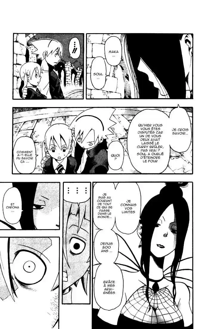 Read Soul Eater FR Manga Online