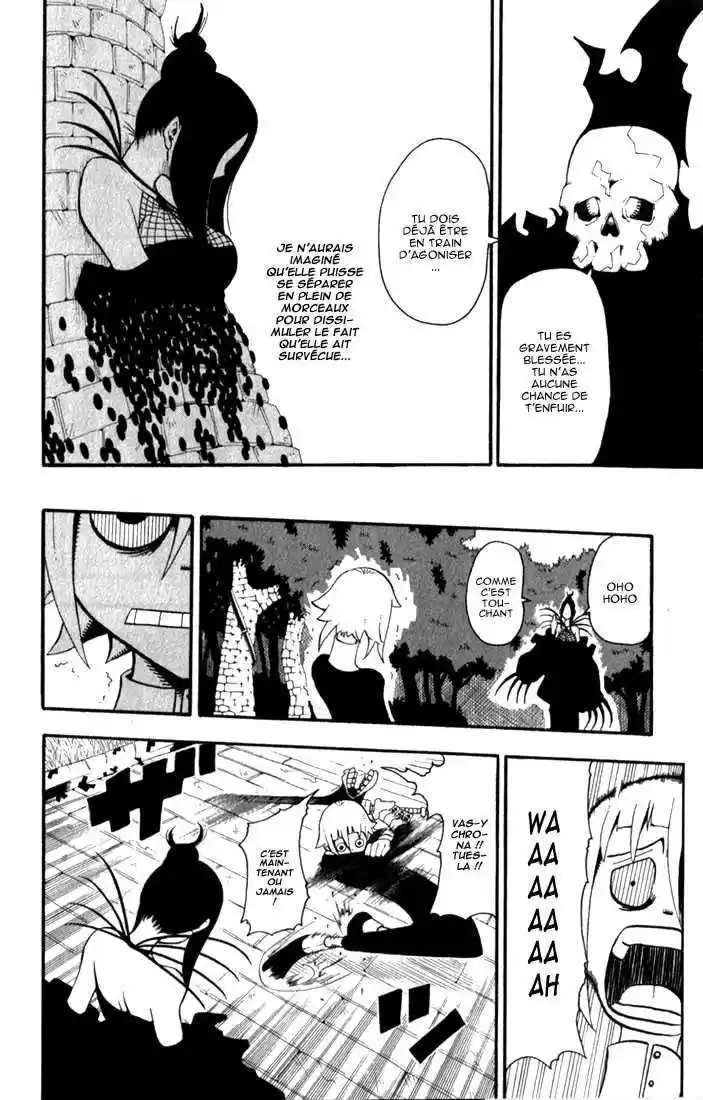 Read Soul Eater FR Manga Online