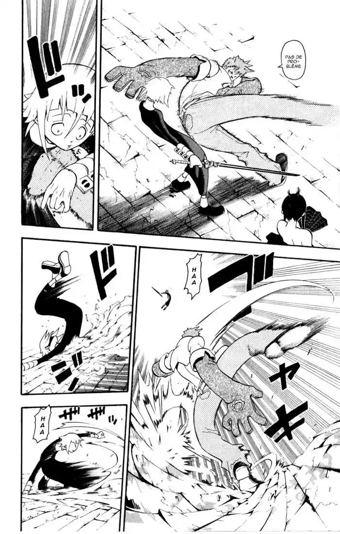 Read Soul Eater FR Manga Online