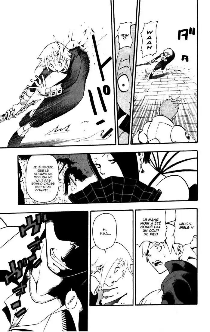 Read Soul Eater FR Manga Online