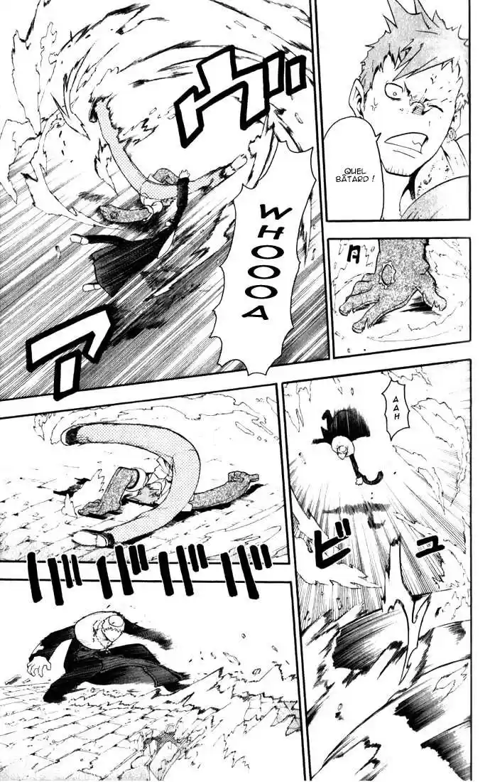 Read Soul Eater FR Manga Online