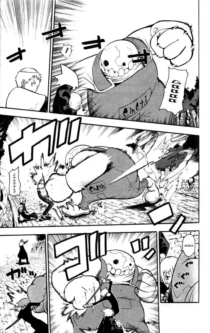 Read Soul Eater FR Manga Online