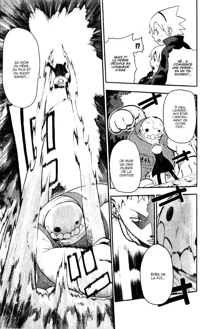 Read Soul Eater FR Manga Online