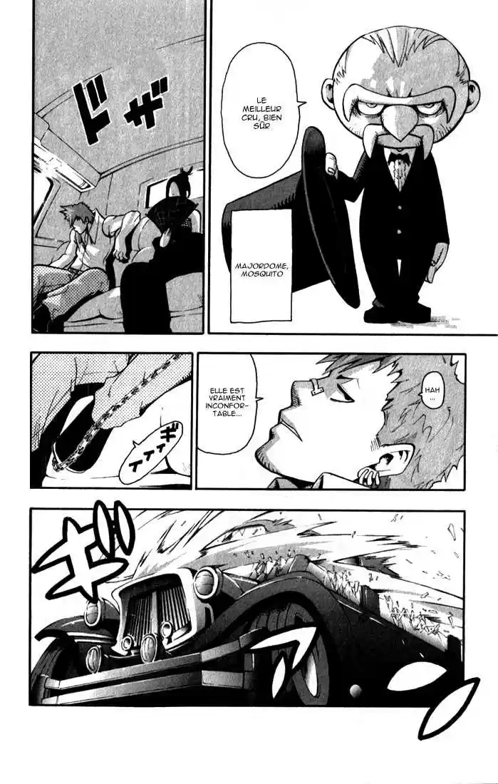 Read Soul Eater FR Manga Online