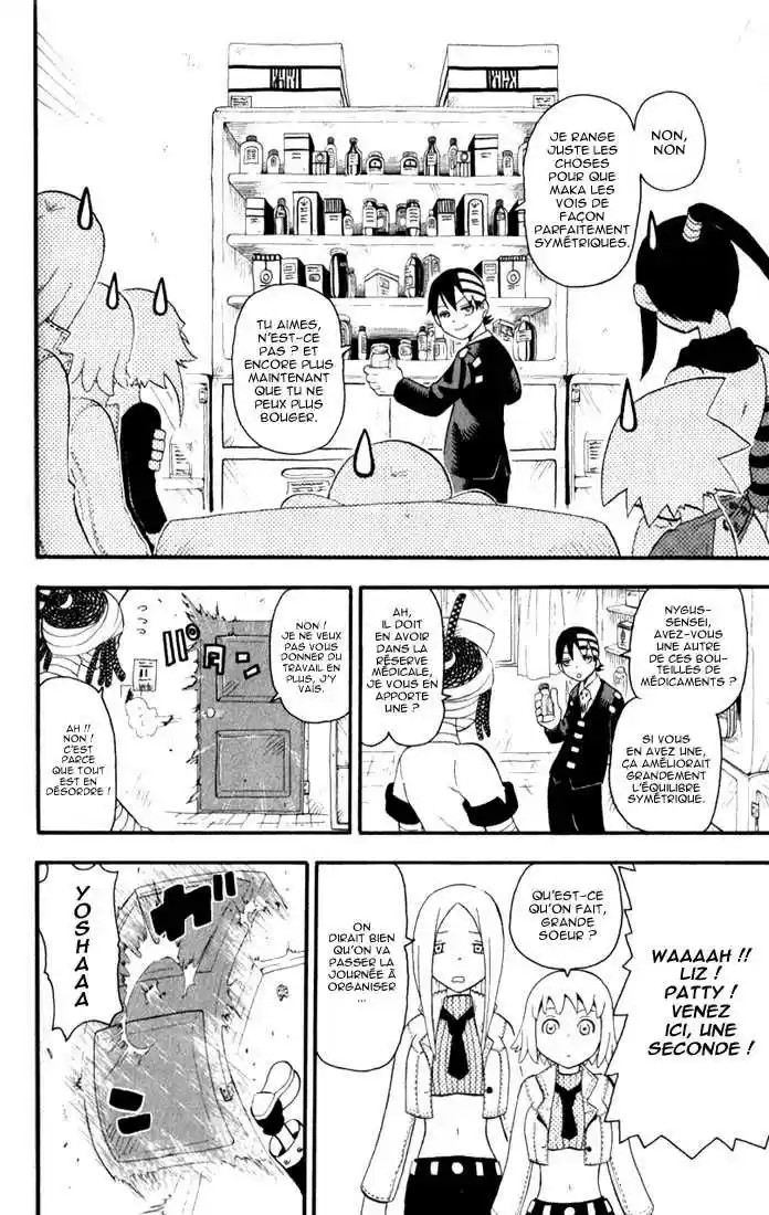 Read Soul Eater FR Manga Online
