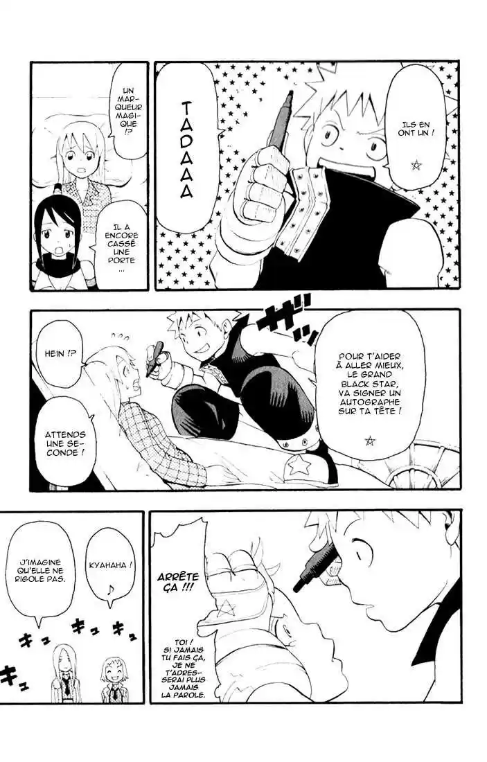 Read Soul Eater FR Manga Online