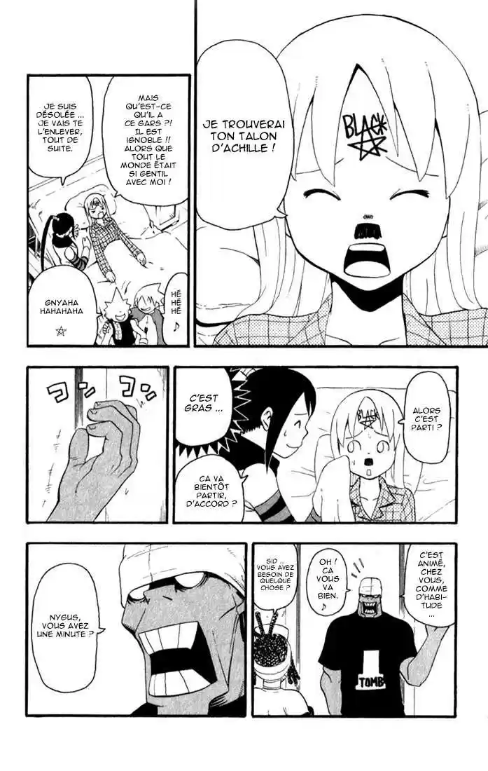 Read Soul Eater FR Manga Online