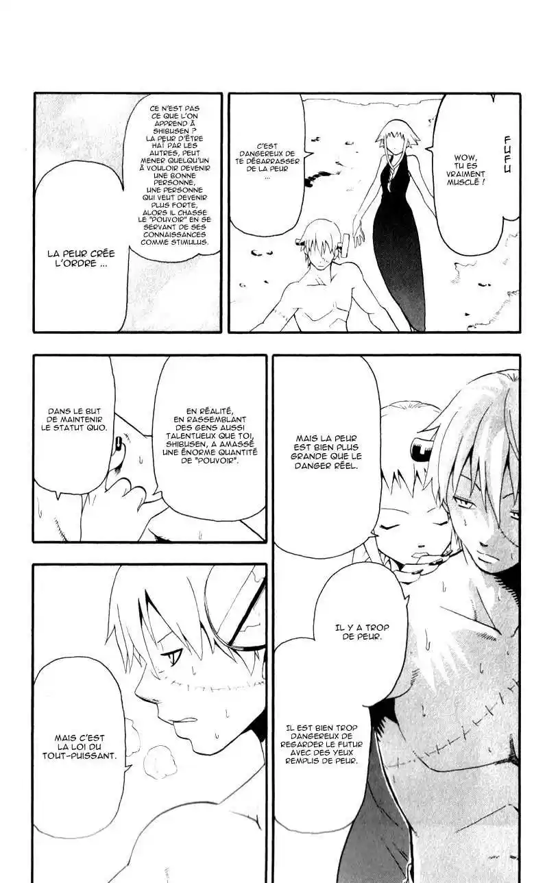 Read Soul Eater FR Manga Online
