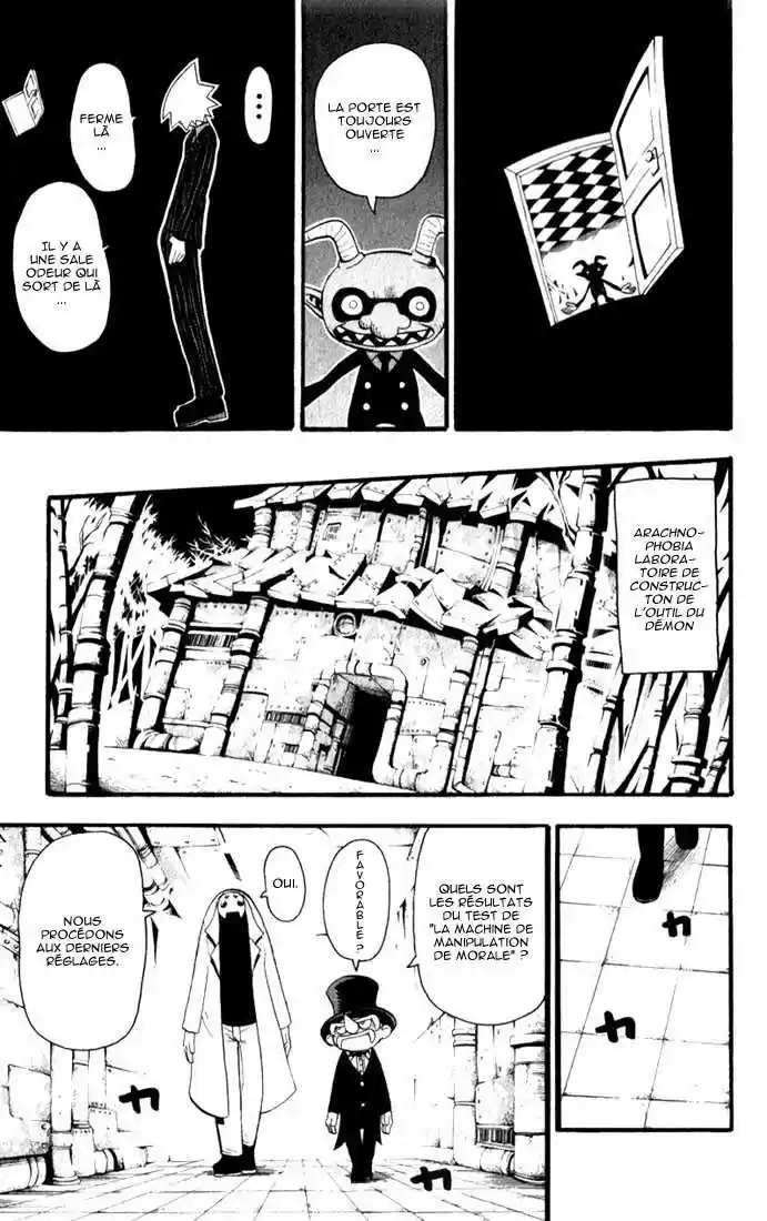 Read Soul Eater FR Manga Online