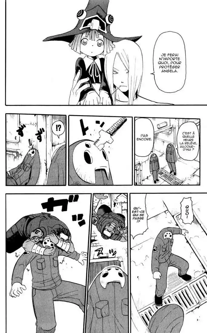 Read Soul Eater FR Manga Online