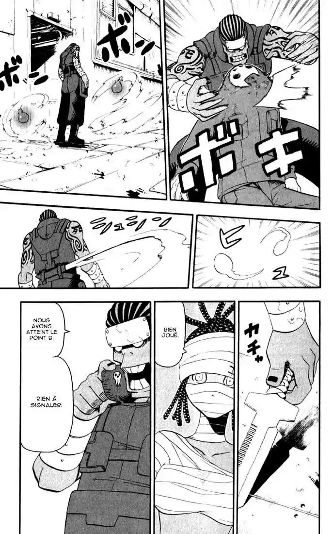 Read Soul Eater FR Manga Online