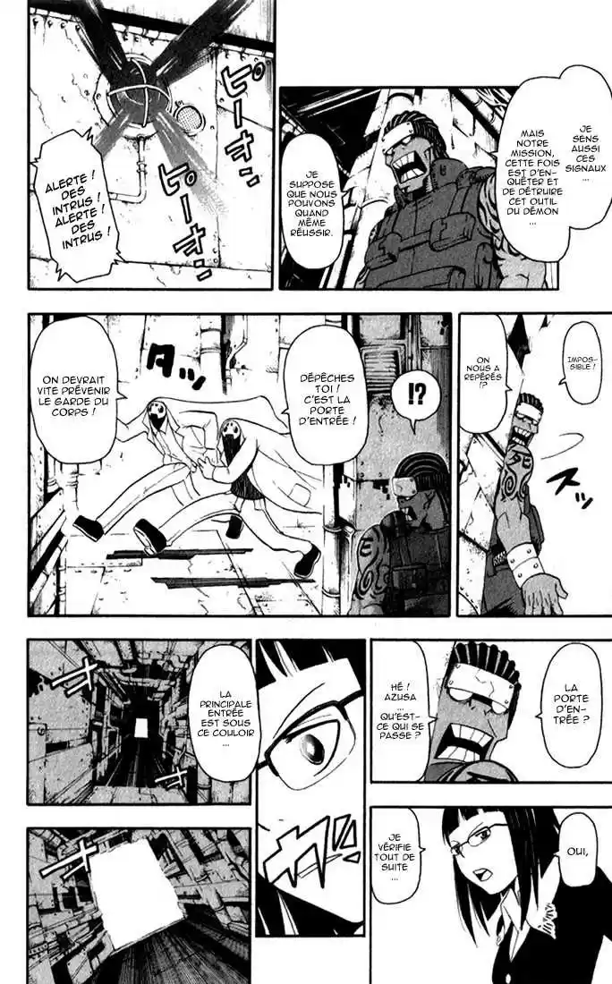 Read Soul Eater FR Manga Online