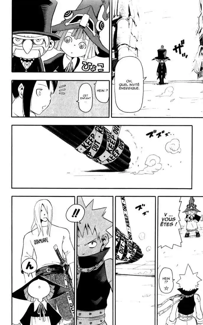 Read Soul Eater FR Manga Online