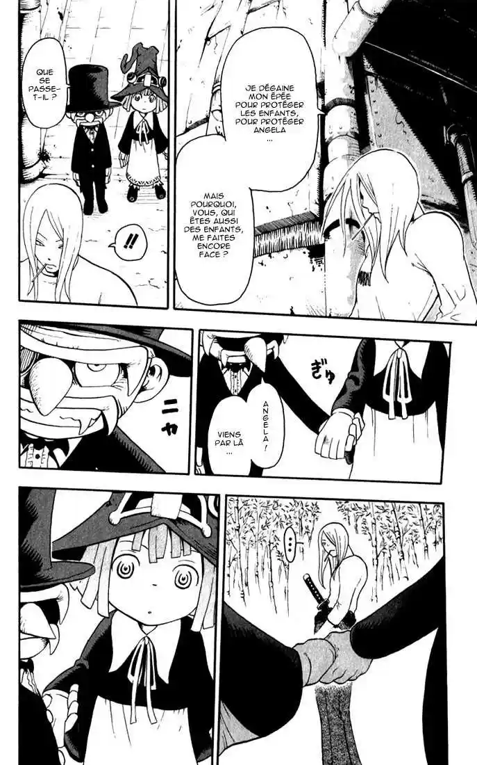 Read Soul Eater FR Manga Online