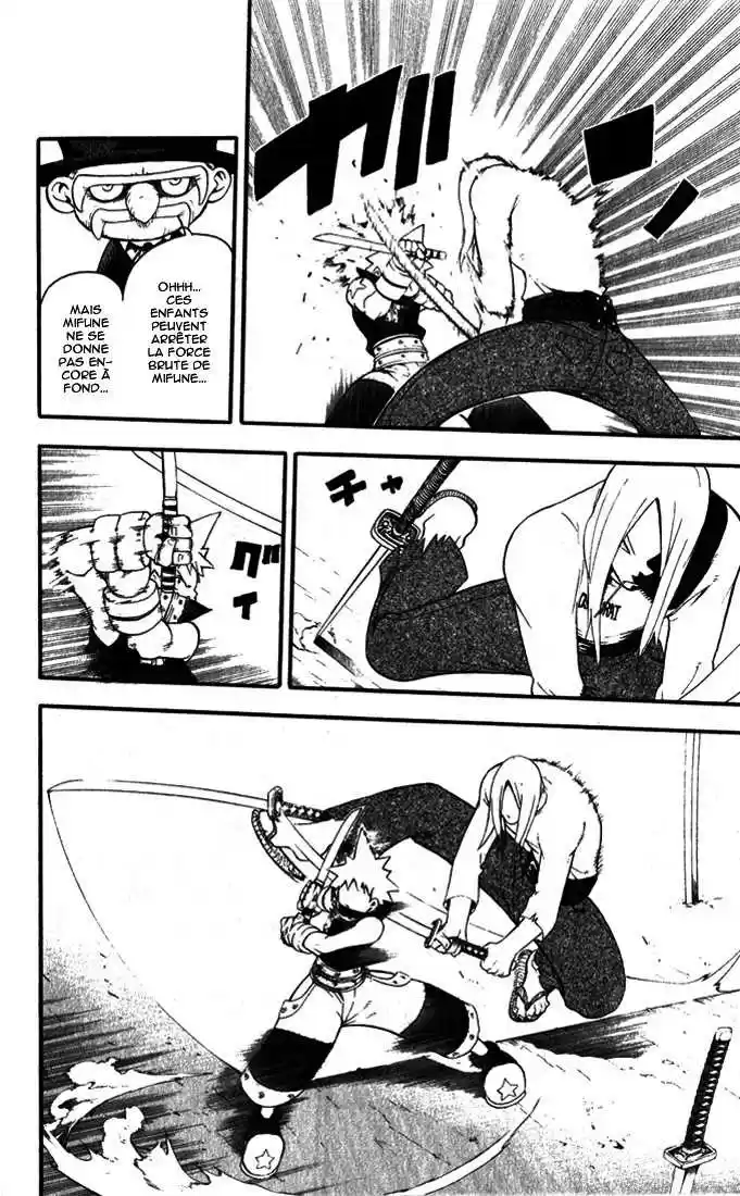 Read Soul Eater FR Manga Online