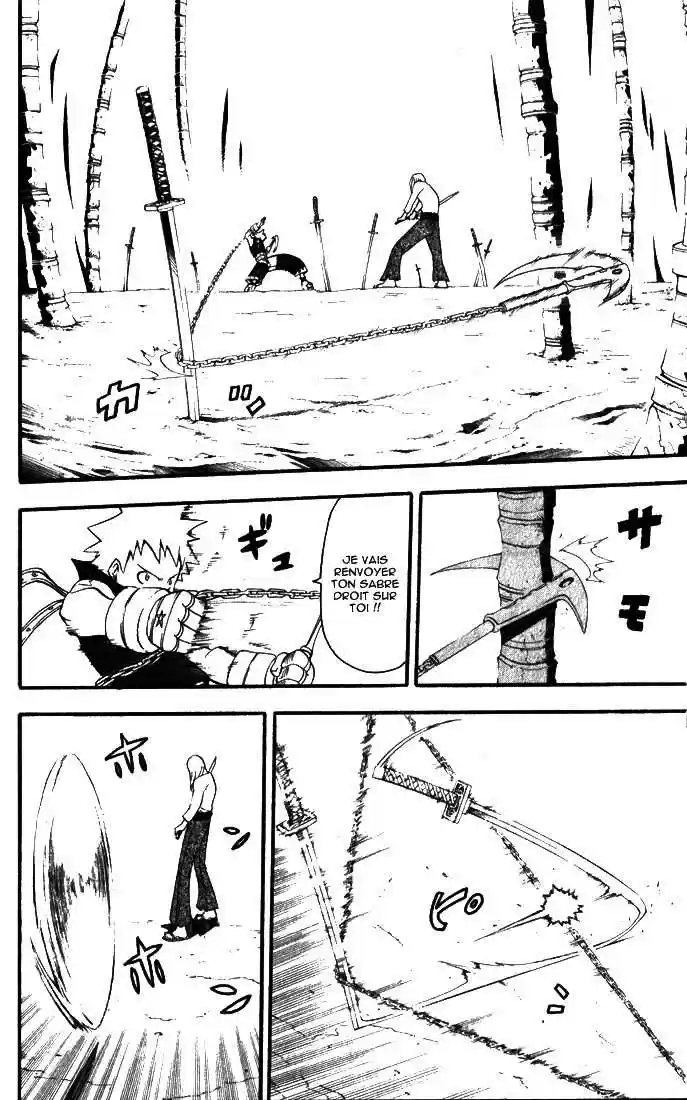 Read Soul Eater FR Manga Online