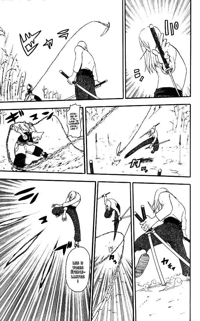 Read Soul Eater FR Manga Online