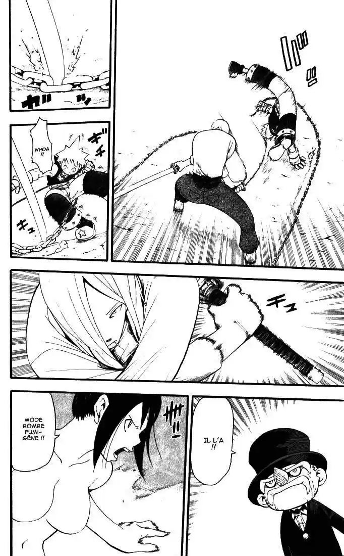 Read Soul Eater FR Manga Online
