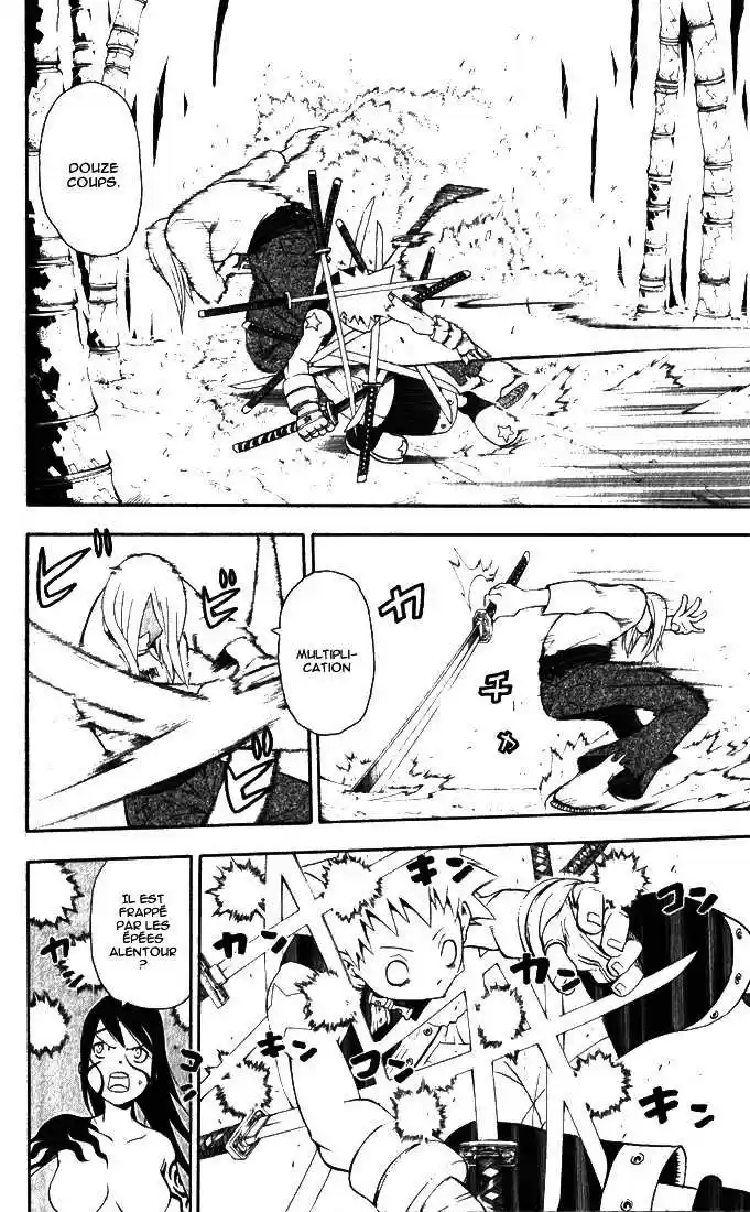 Read Soul Eater FR Manga Online