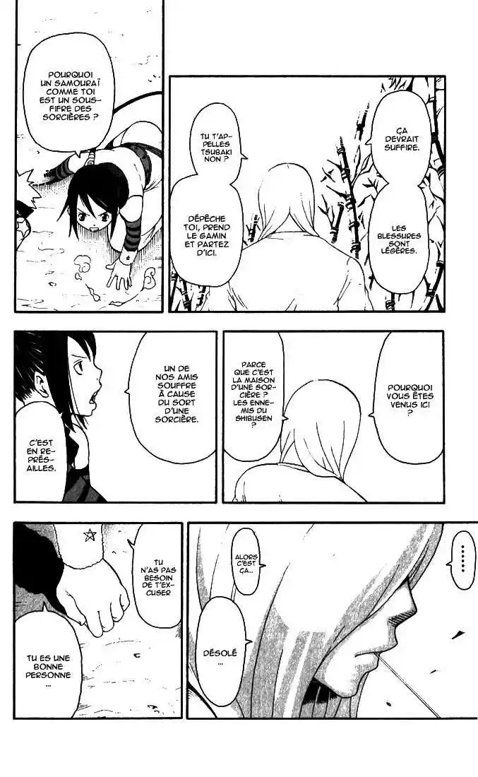 Read Soul Eater FR Manga Online