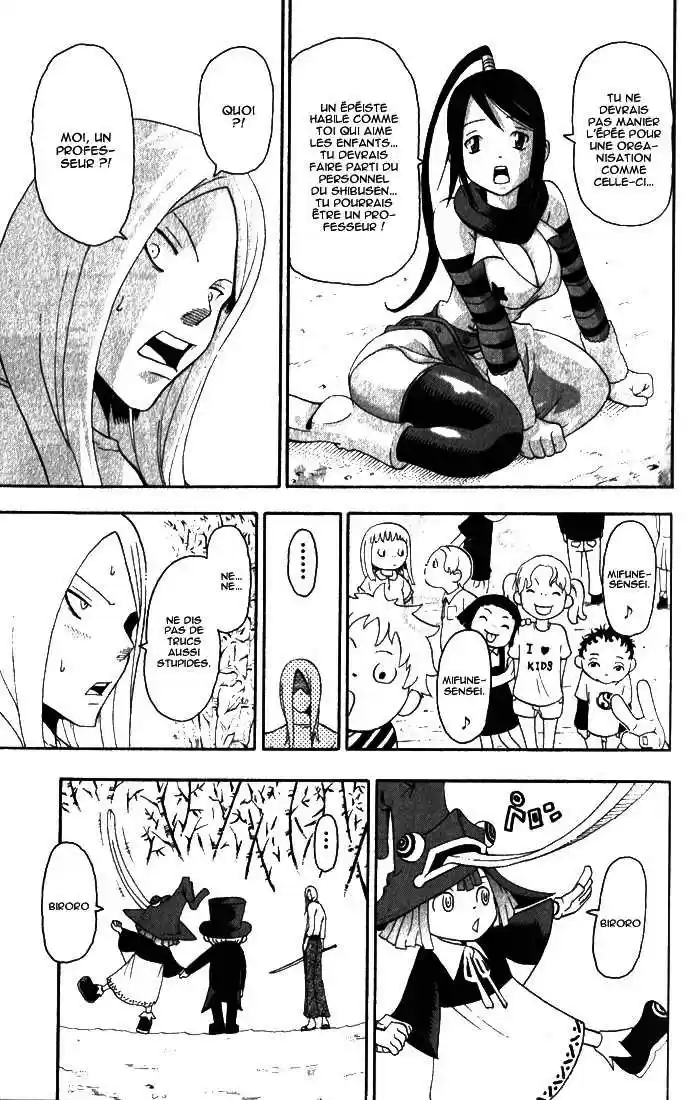 Read Soul Eater FR Manga Online