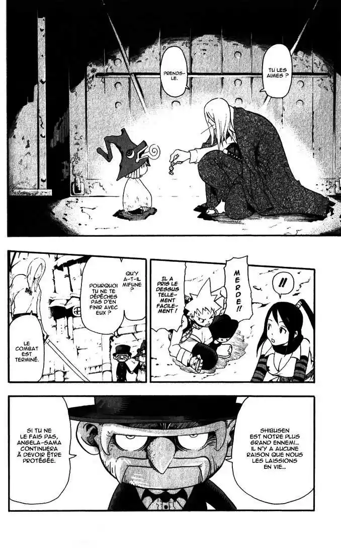 Read Soul Eater FR Manga Online
