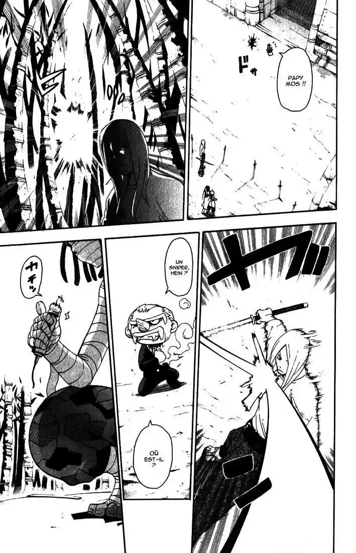 Read Soul Eater FR Manga Online