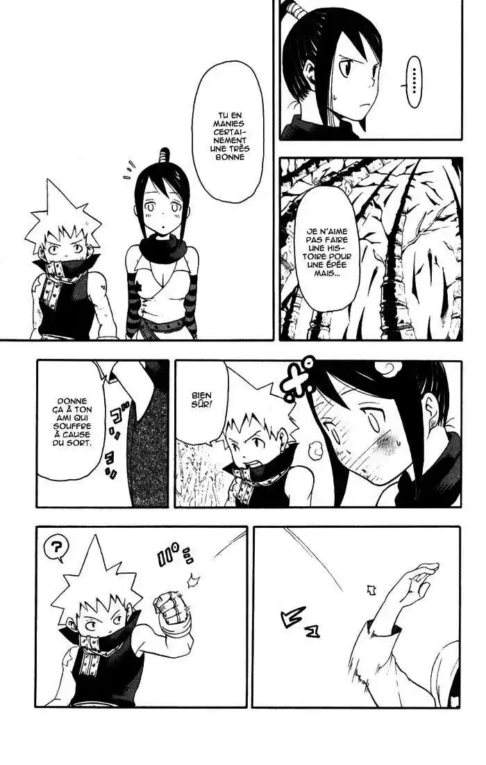 Read Soul Eater FR Manga Online