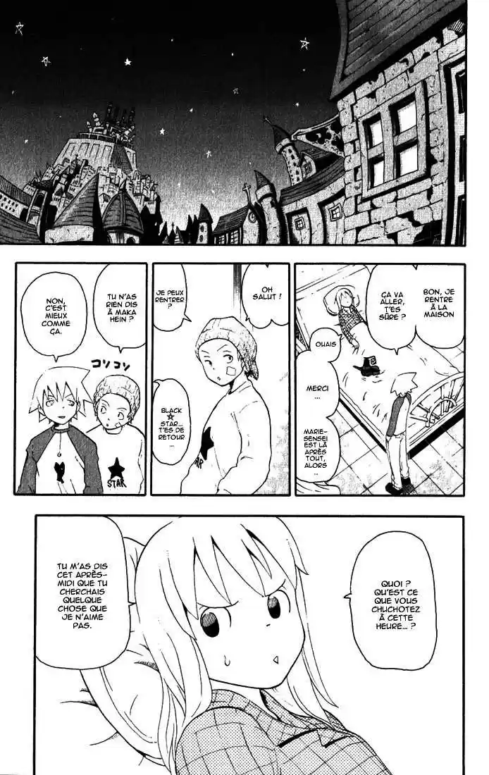 Read Soul Eater FR Manga Online