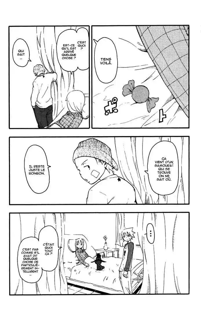 Read Soul Eater FR Manga Online