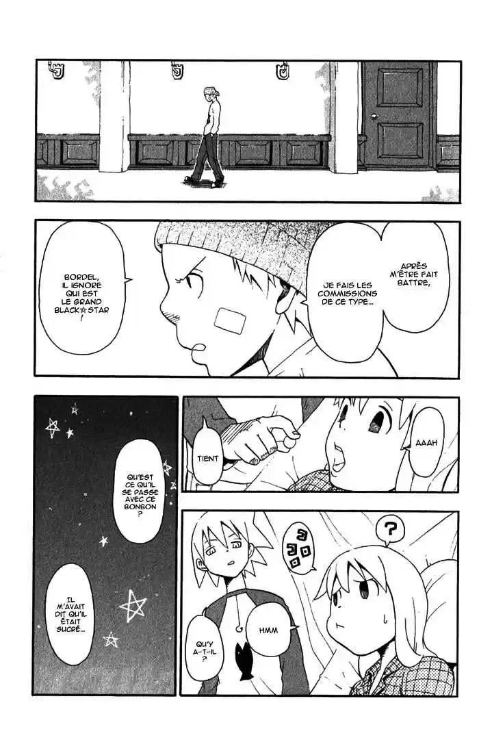 Read Soul Eater FR Manga Online