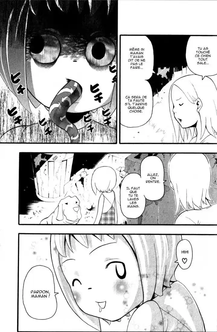 Read Soul Eater FR Manga Online