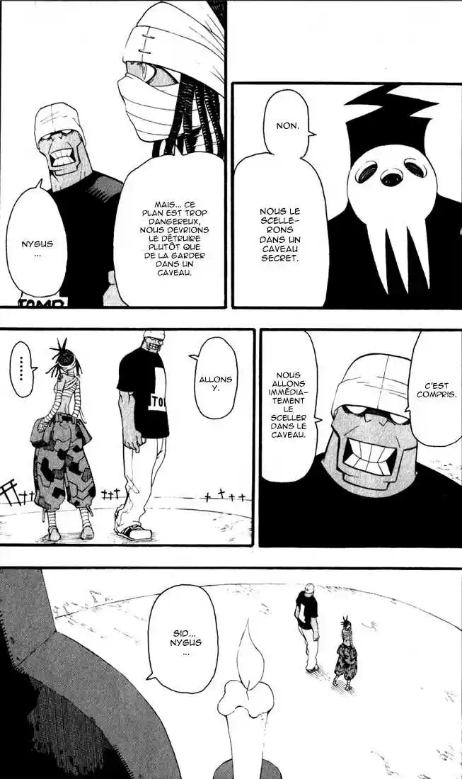 Read Soul Eater FR Manga Online