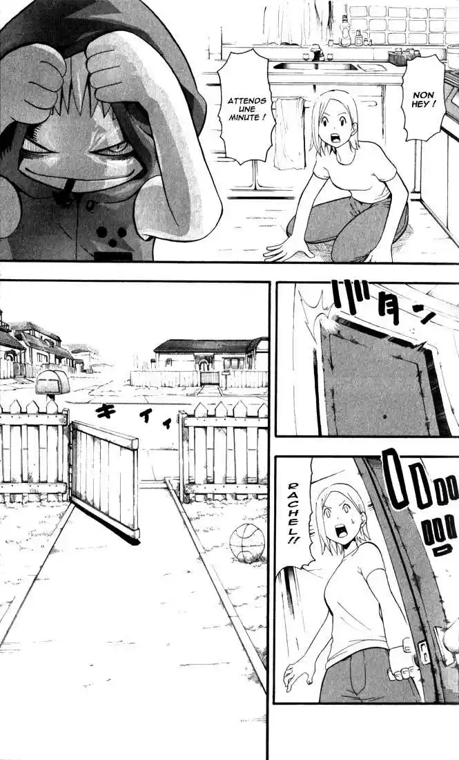 Read Soul Eater FR Manga Online