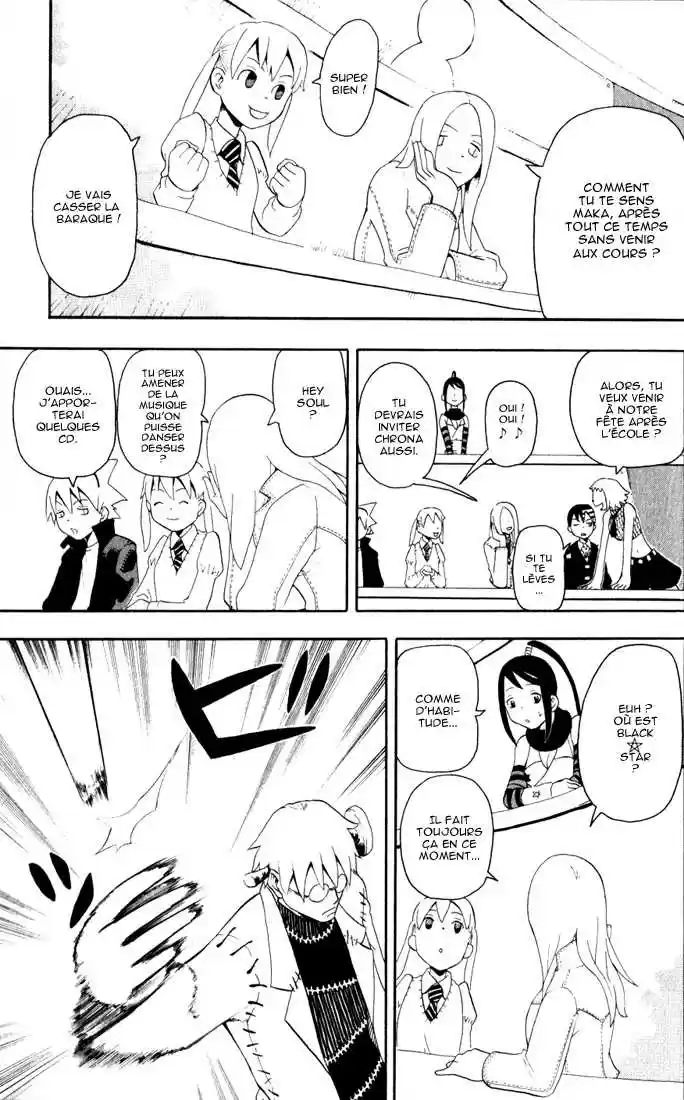 Read Soul Eater FR Manga Online
