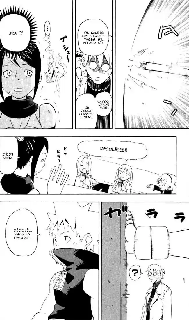 Read Soul Eater FR Manga Online