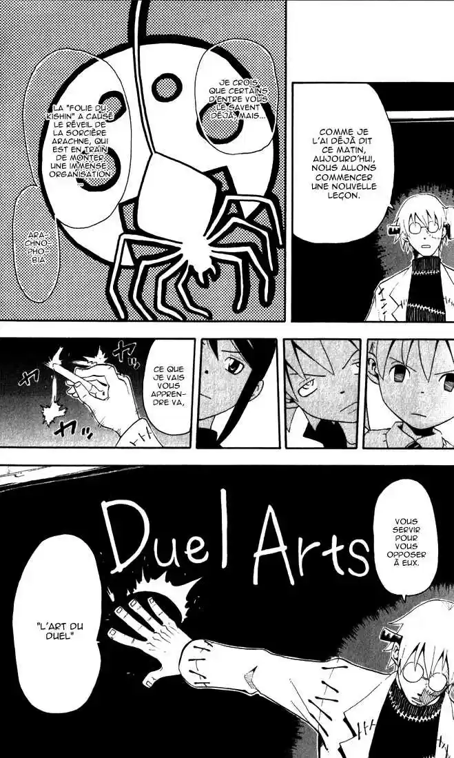 Read Soul Eater FR Manga Online