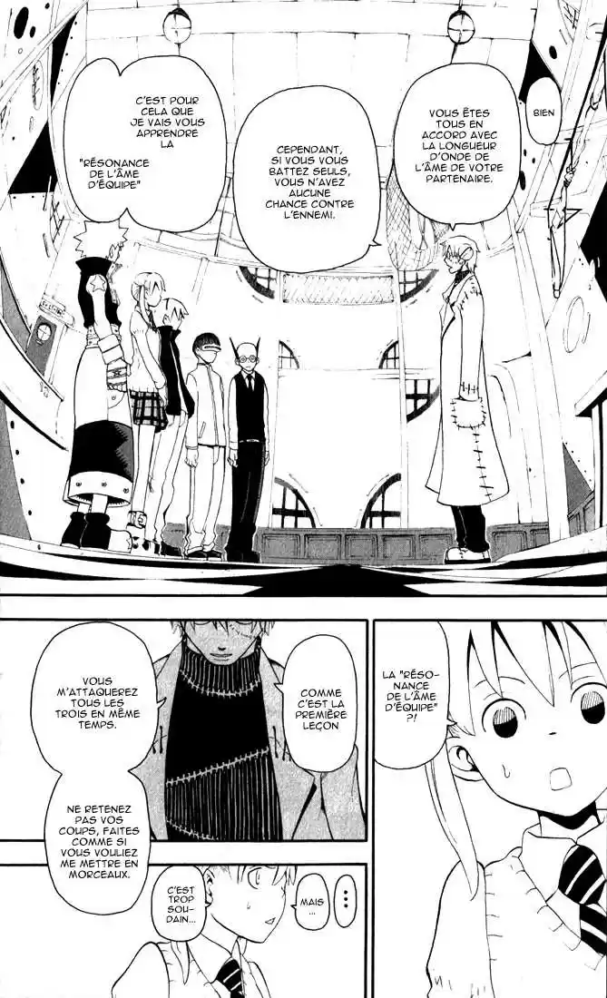 Read Soul Eater FR Manga Online