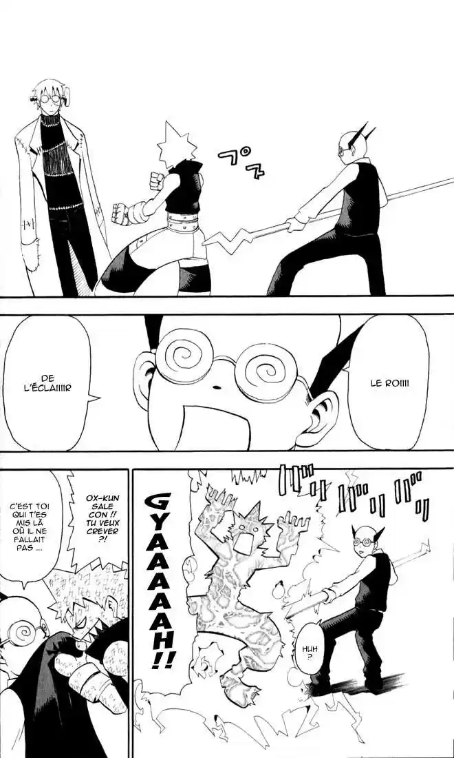 Read Soul Eater FR Manga Online
