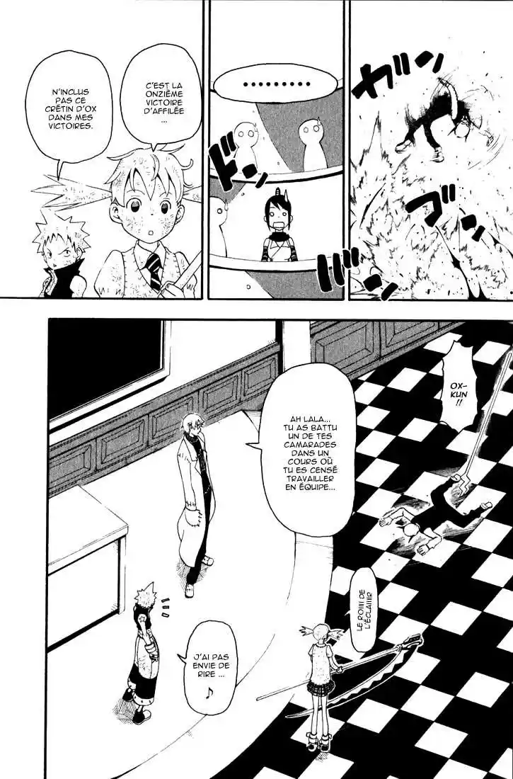 Read Soul Eater FR Manga Online