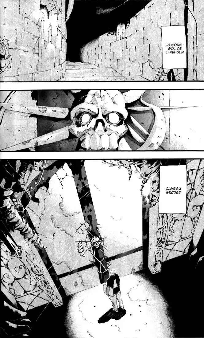 Read Soul Eater FR Manga Online
