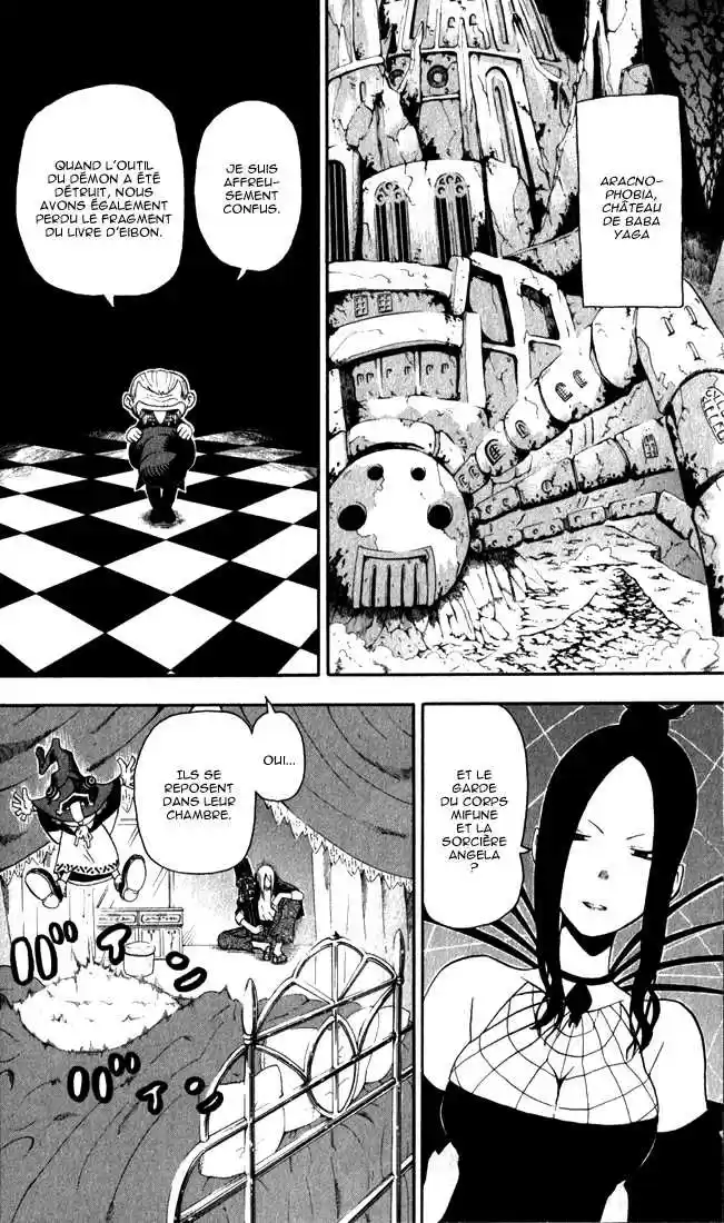 Read Soul Eater FR Manga Online