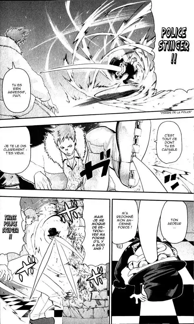 Read Soul Eater FR Manga Online