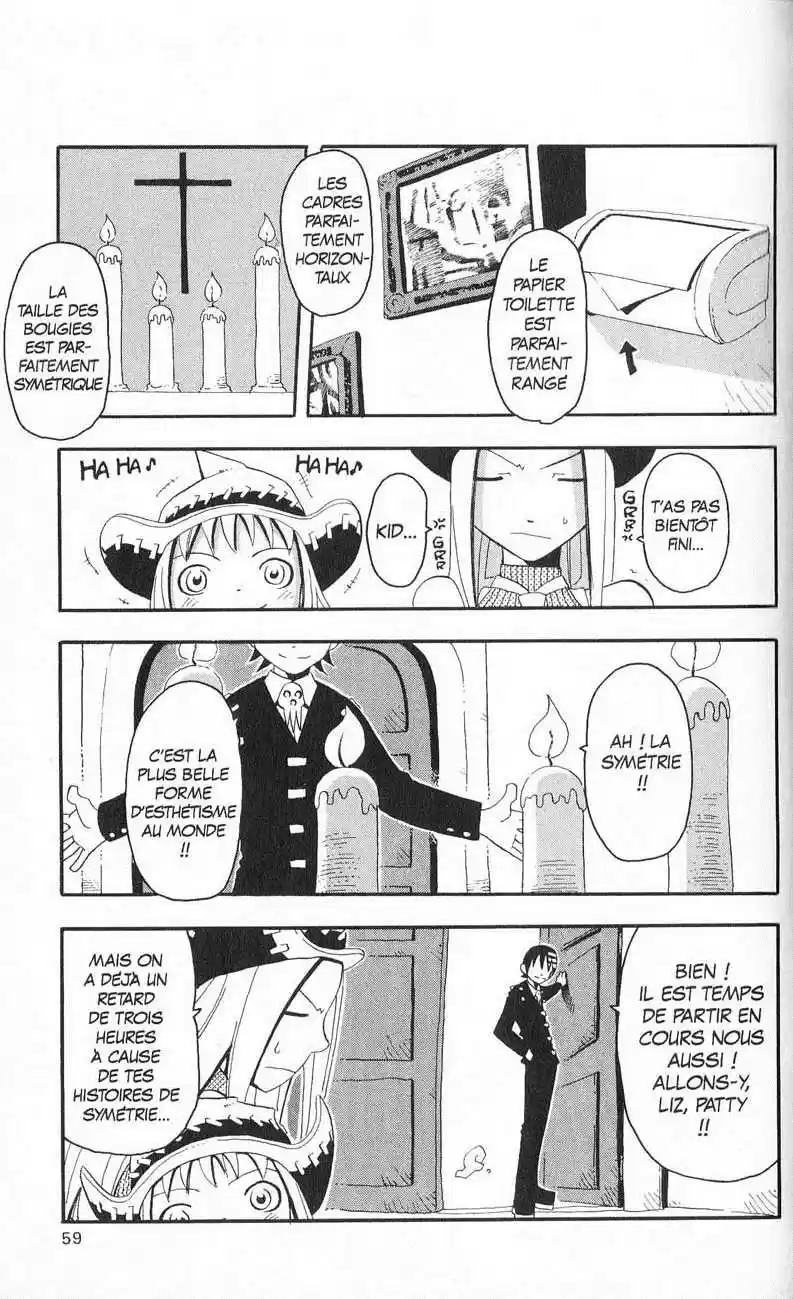 Read Soul Eater FR Manga Online