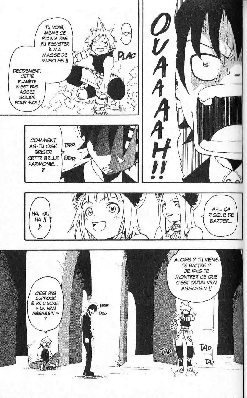 Read Soul Eater FR Manga Online