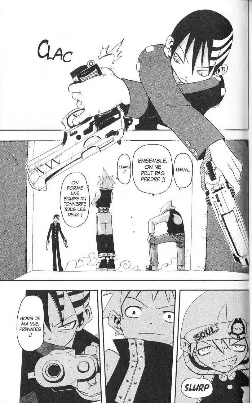 Read Soul Eater FR Manga Online