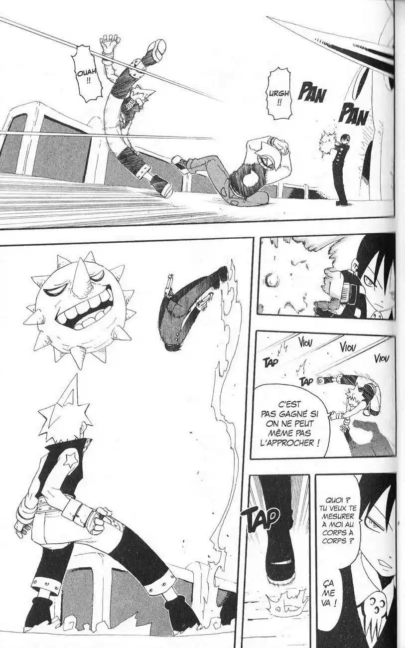 Read Soul Eater FR Manga Online