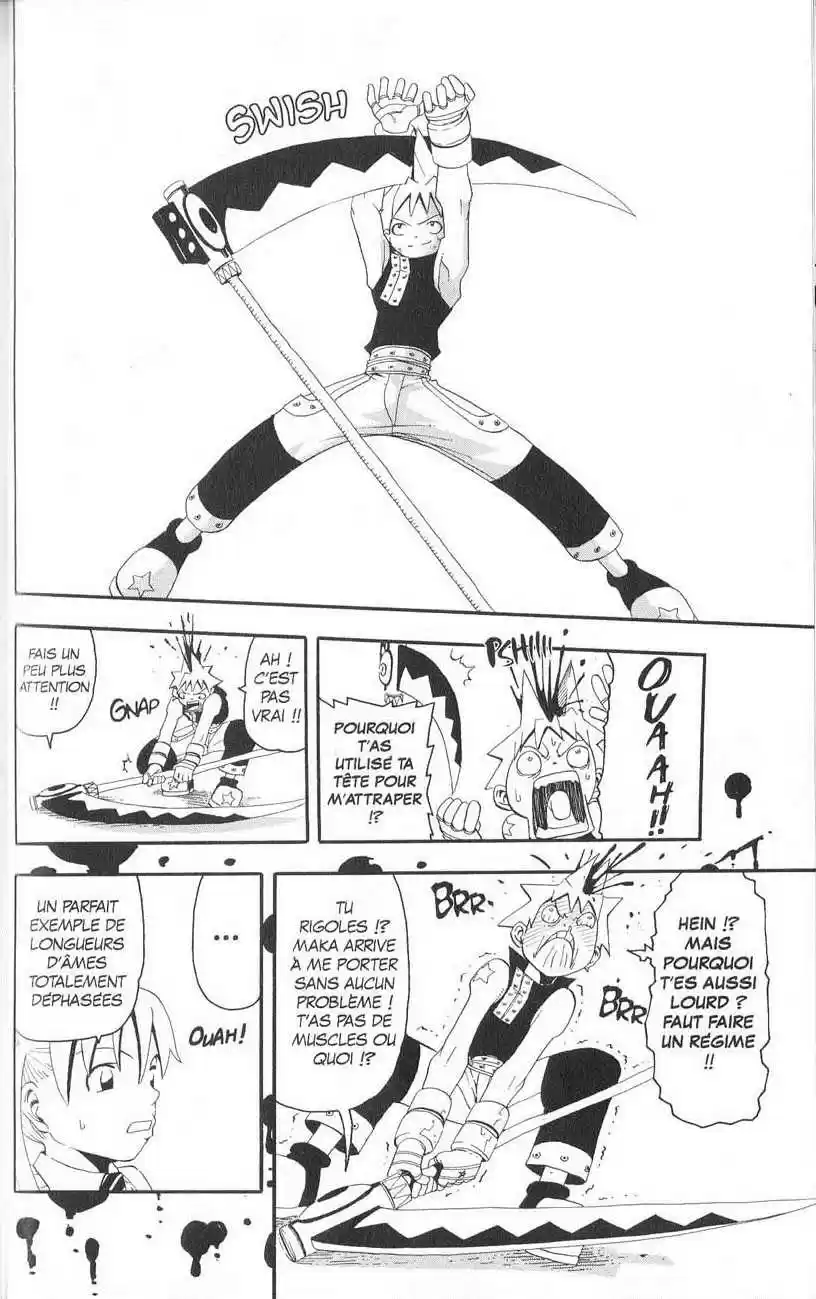 Read Soul Eater FR Manga Online