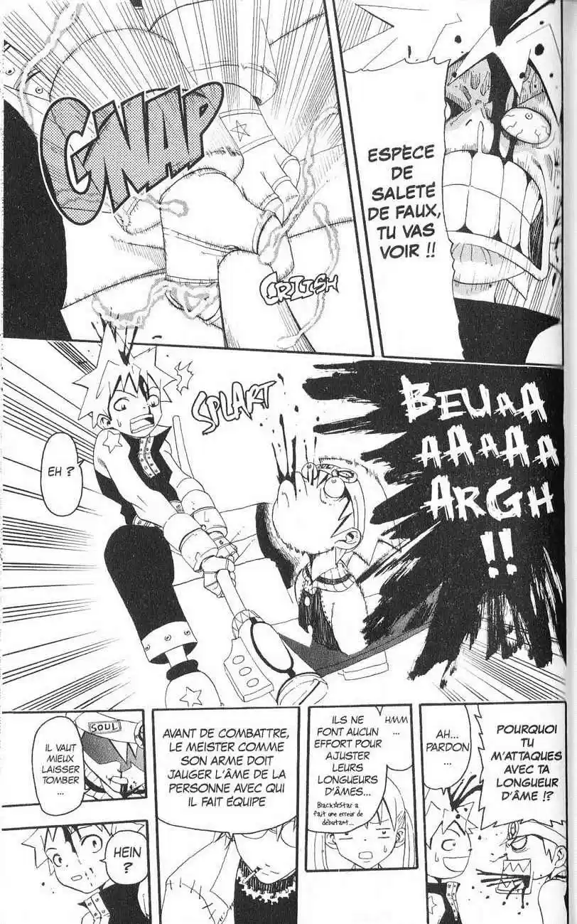 Read Soul Eater FR Manga Online